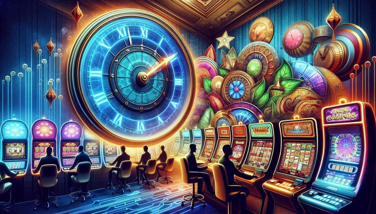 Beberapa meja permainan casino klasik seperti blackjack dan roulette